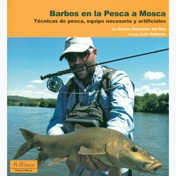 Barbos En La Pesca A Mosca 1
