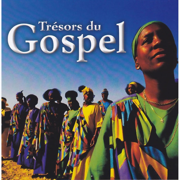 Imagen 0 de Tesoros del Gospel (CD)