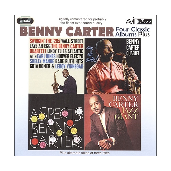 Imagen 0 de Four classics albums plus (CD)