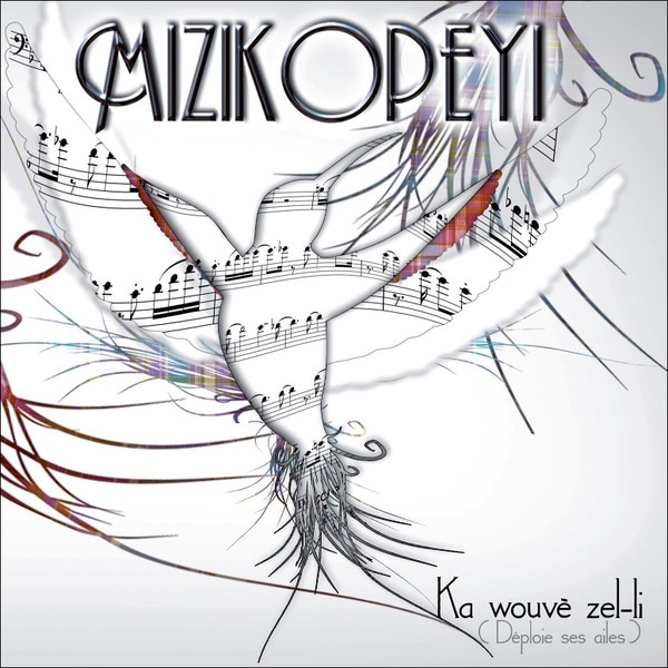 Imagen 0 de Ka wouvè zel-li (CD)