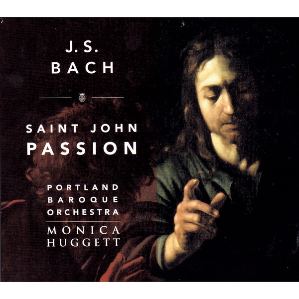 Imagen 0 de Bach: La Pasión según San Juan (CD)