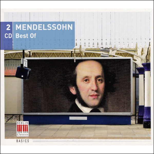Imagen 0 de Mendelssohn: The best Mendelssohn (CD)