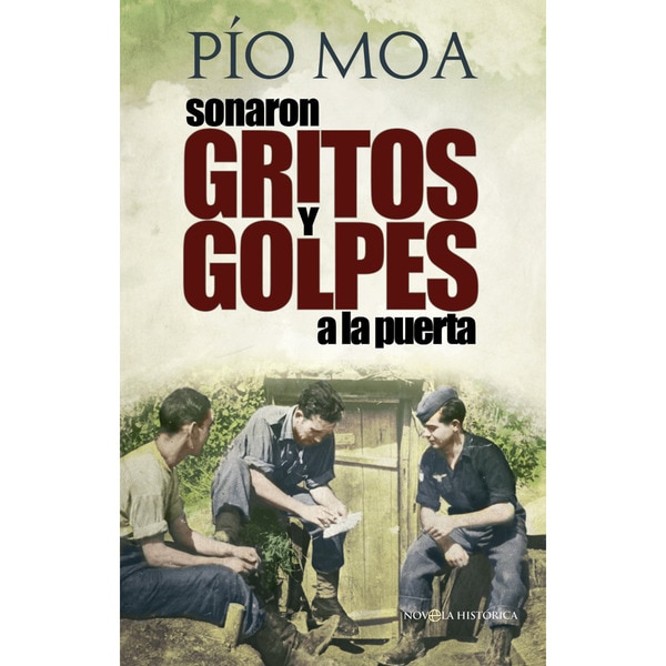 Imagem 0 de Sonaron Gritos Y Golpes A La Puerta