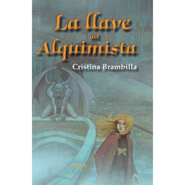 La llave del Alquimista (Capa mole) 1