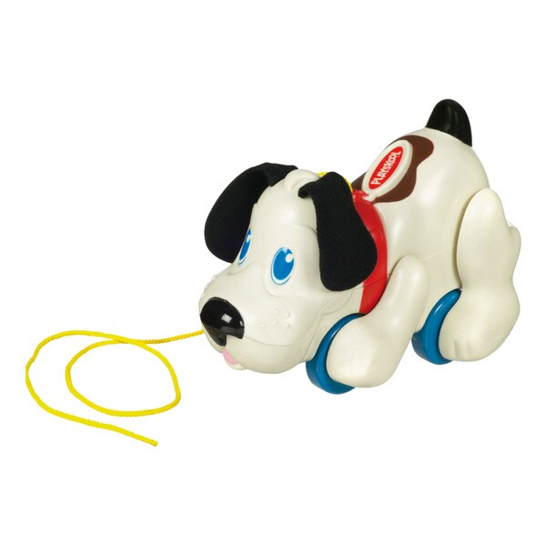 perrito de juguete hasbro