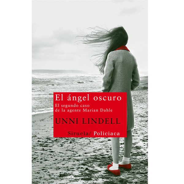 El ángel oscuro: El segundo caso de la agente Marian Dahle (Capa mole com abas) 1