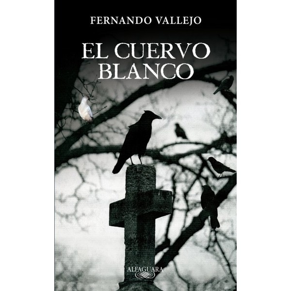 Imagen 0 de El cuervo blanco (Tapa blanda)