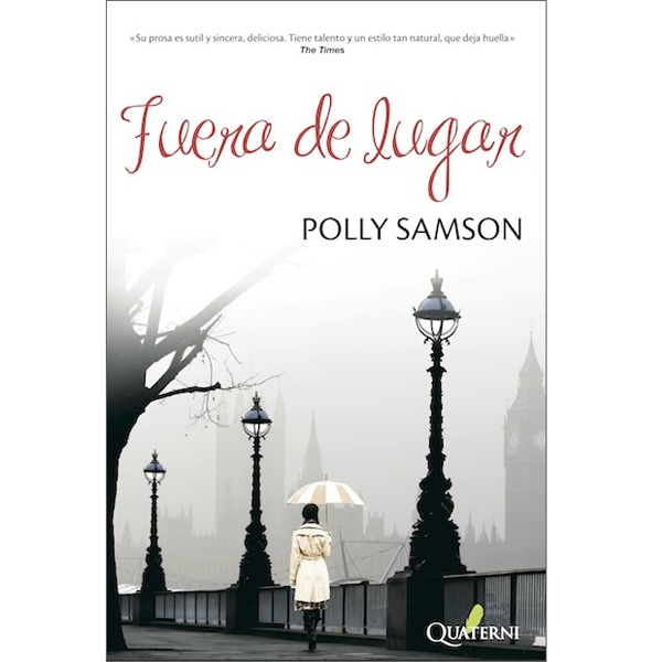 Fuera de lugar  (Tapa blanda Tapa blanda con solapas) 1