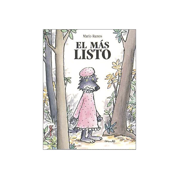 Imagem 0 de El más listo