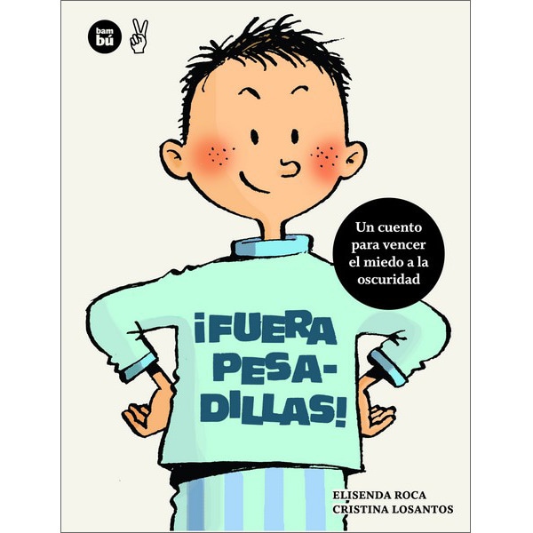 ¡Fuera pesadillas! (Capa mole) 1