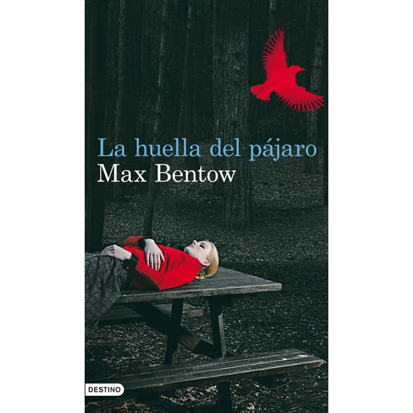 La huella del pájaro (Capa mole com abas) 1