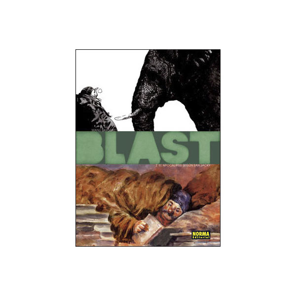 Imagem 0 de Blast 2 - El Apocalipsis Segun San Jacky