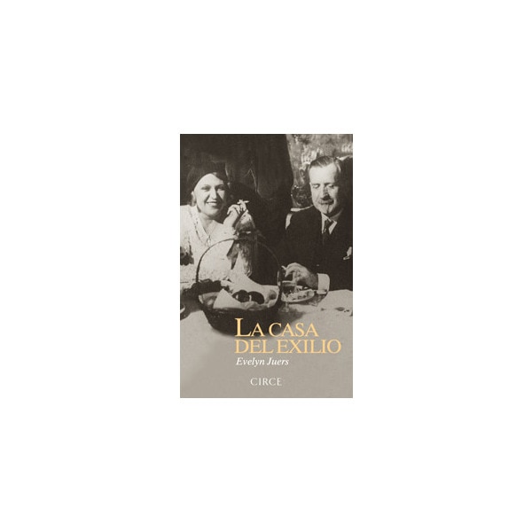 La casa del exilio(Tapa blanda) 1