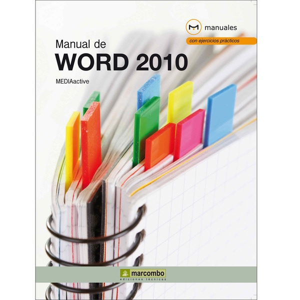 Imagen 0 de Manual de Word 2010  (Tapa blanda)