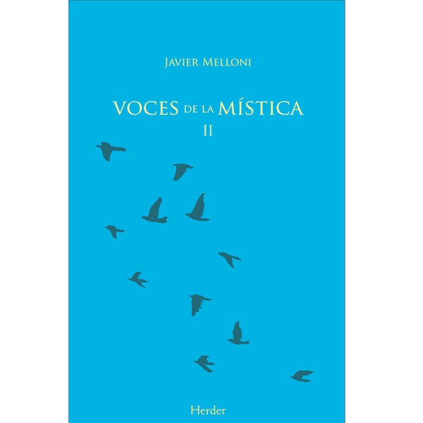 Imagen 0 de Voces de la mística ii (Tapa dura)