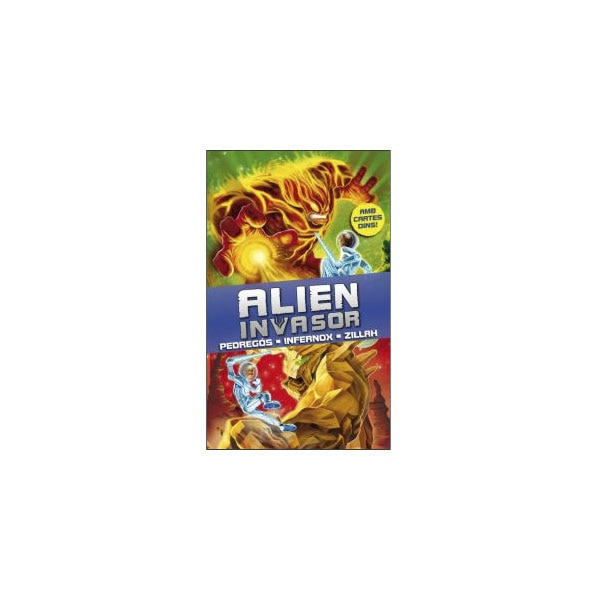 Imagen 1 de Alien invasor