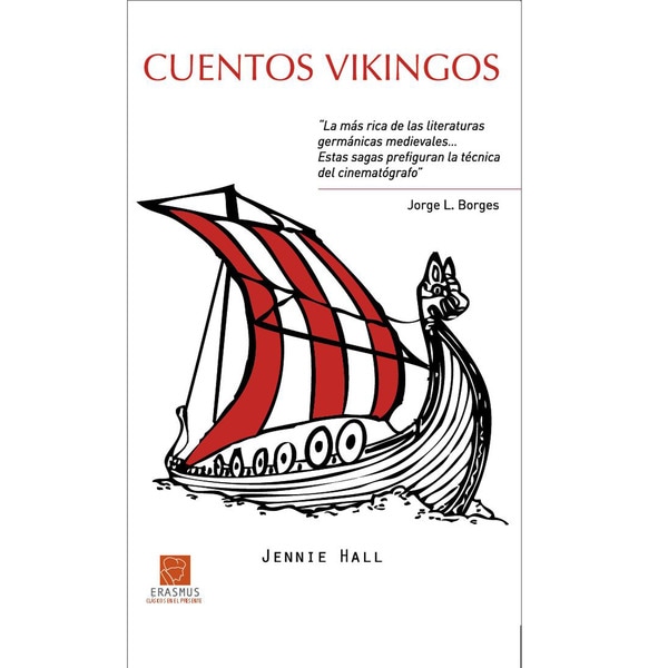 Imagen 0 de Cuentos vikingos (Tapa blanda)