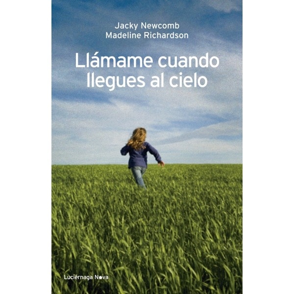 Llámame cuando llegues al cielo (Capa mole com abas) 1