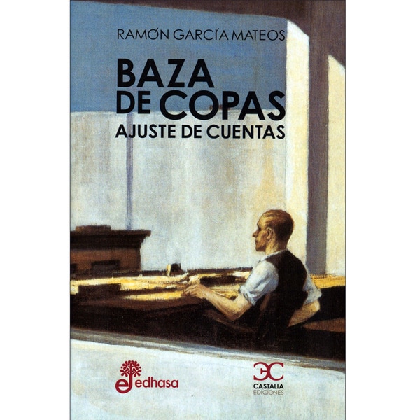 Imagen 0 de Baza de copas. Ajuste de cuentas (Tapa dura Tapa blanda con solapas)