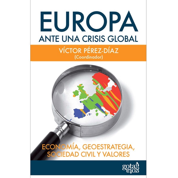 Imagem 0 de Europa Ante Una Crisis Global