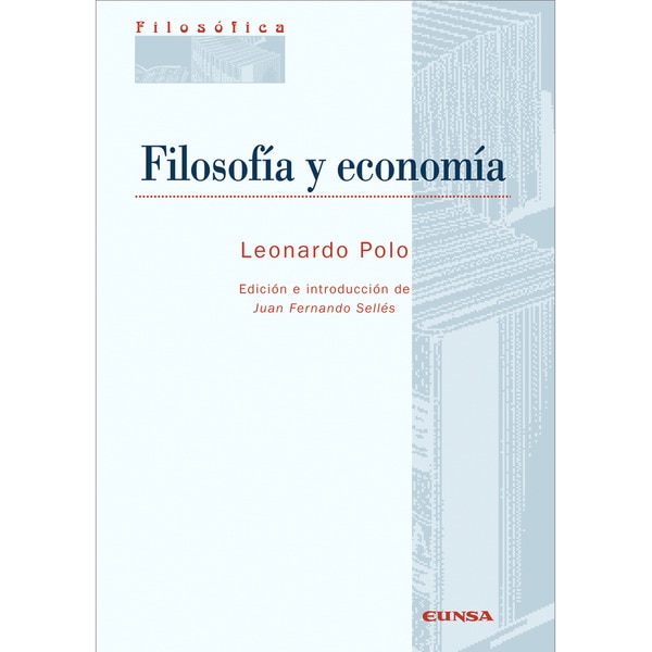 Filosofía Y Economía 1