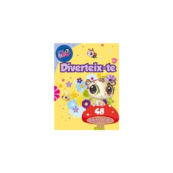 Diverteix-te amb els PetShop (Capa mole) 1