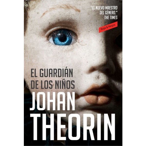 Imagen 1 de El guardián de los niños (Tapa blanda)