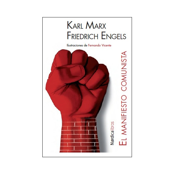 Imagem 0 de El manifiesto comunista(Tapa blanda)