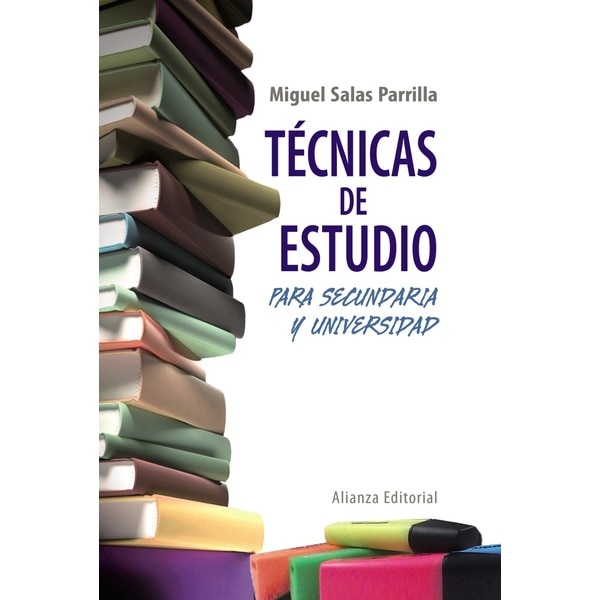 Imagen 0 de Técnicas de estudio para Secundaria y Universidad  (Tapa dura)