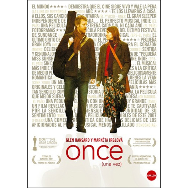 Imagen 0 de Una vez (Blu-Ray)