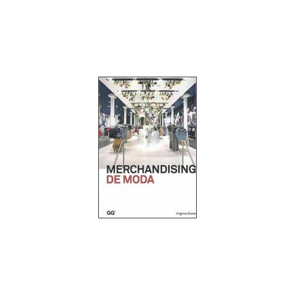 Merchandising de moda(Tapa blanda) 1