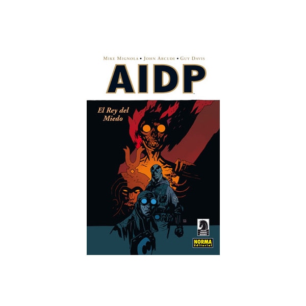 Imagem 0 de EL REY DEL MIEDO (Capa mole)