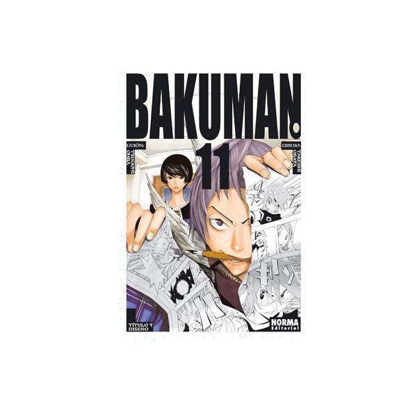 Imagem 0 de BAKUMAN 11 (Capa mole)