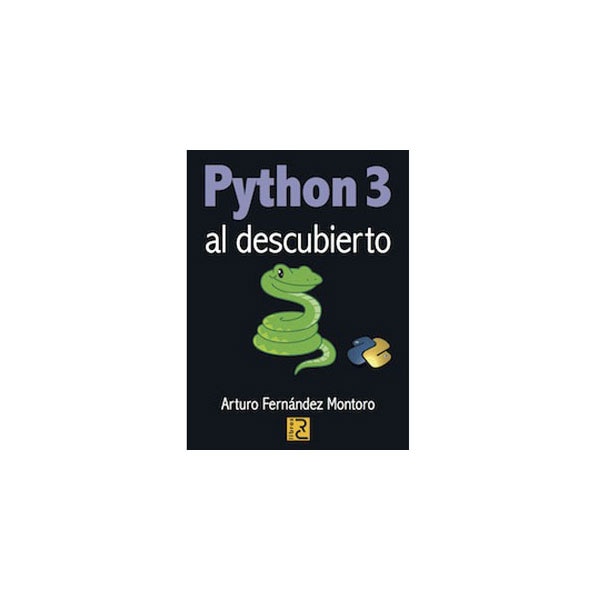 Python 3 al descubierto (Tapa blanda) 1