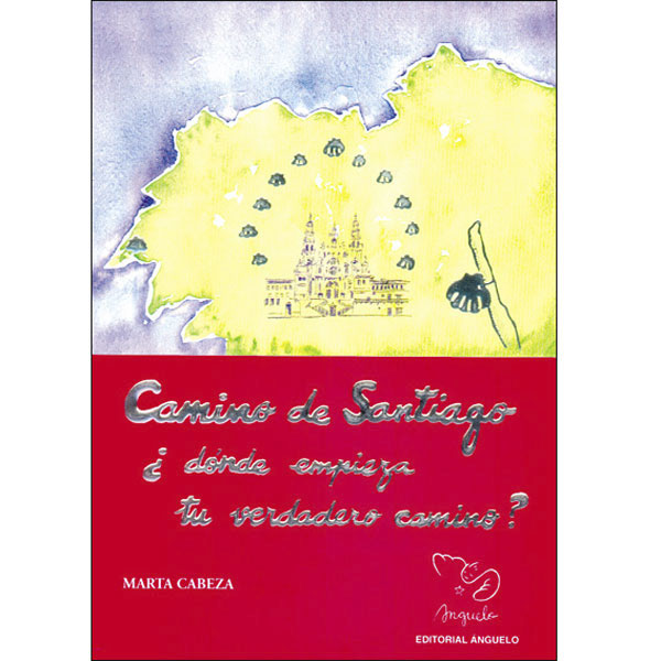 Imagem 0 de Camino de santiago: ¿cuándo empieza tu verdadero camino? (Tapa blanda)