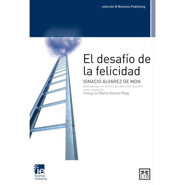El desafío de la felicidad (Capa mole com abas) 1