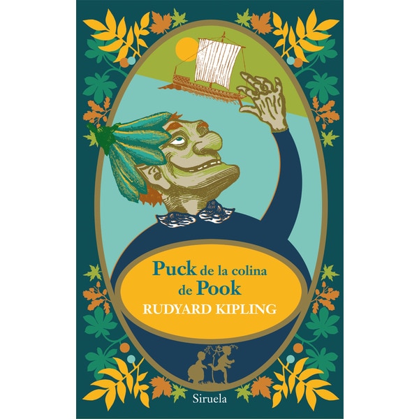 Puck de la colina de Pook (Capa dura) 1