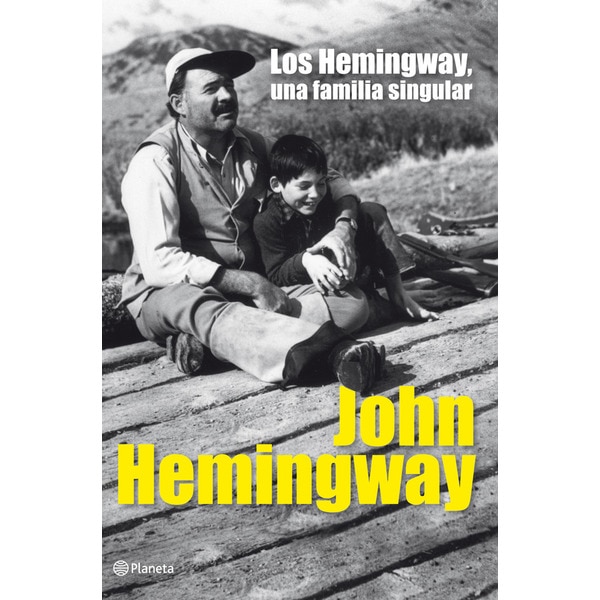 Los Hemingway, una familia singular (Capa mole com abas) 1