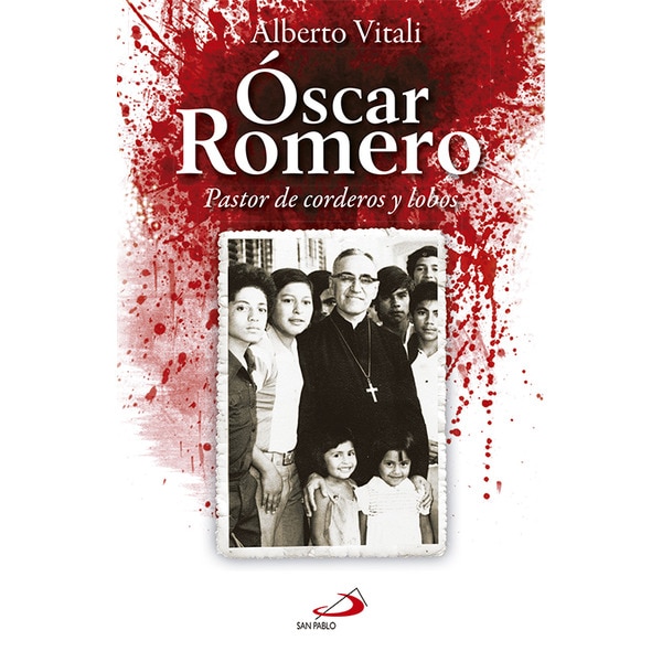 Óscar romero(Tapa dura) 1
