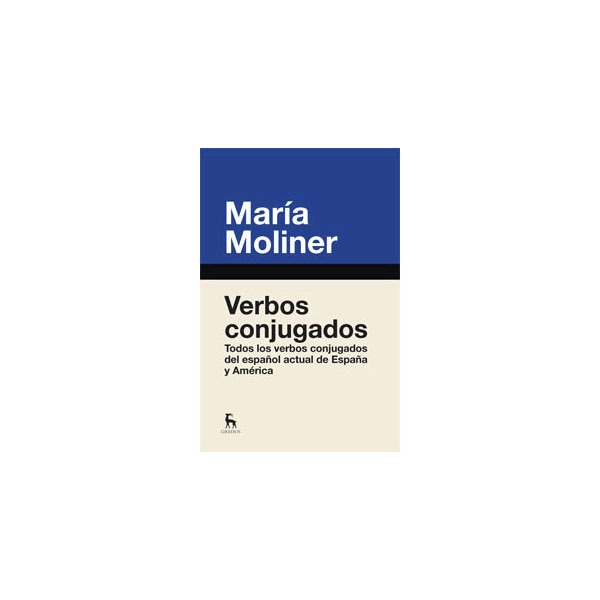 Imagen 0 de Verbos conjugados: Nueva edición (Tapa dura)