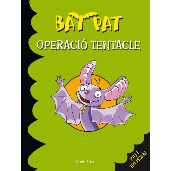 Imagen 0 de Operació tentacle (Tapa blanda)