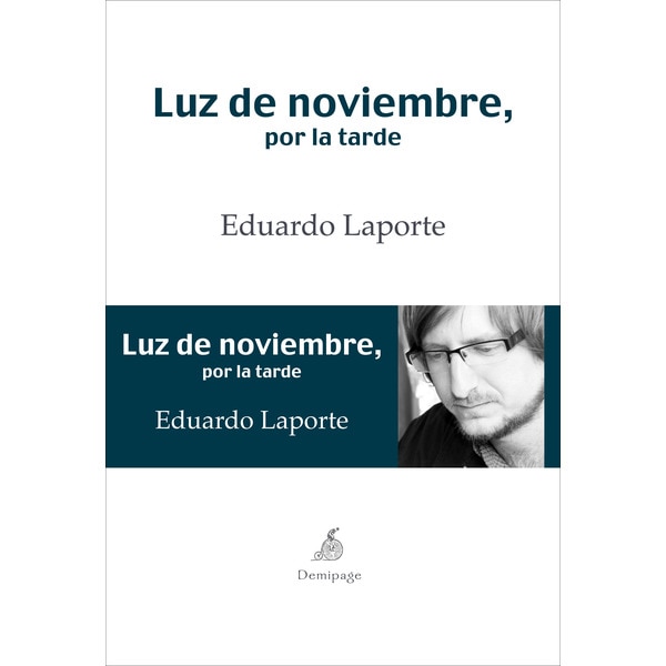 Imagen 0 de Luz de noviembre, por la tarde  (Tapa blanda)