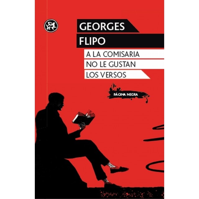 Imagen 0 de A la comisaria no le gustan los versos  (Tapa blanda con solapas)