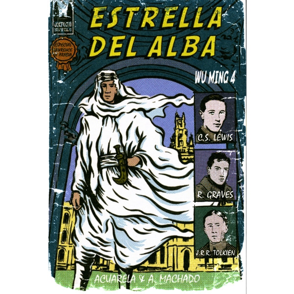 Estrella del alba (Capa mole com abas) 1