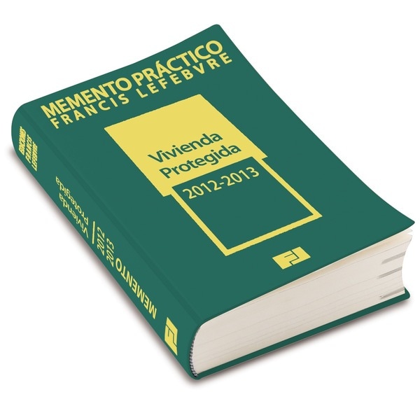 Imagem 0 de Memento Vivienda Protegida 2012-2013