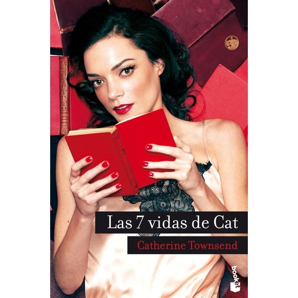 Las 7 vidas de Cat (Bolso) (Capa mole) 1
