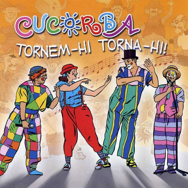 Imagen 0 de Tornem-hi torna-hi! (CD + DVD)