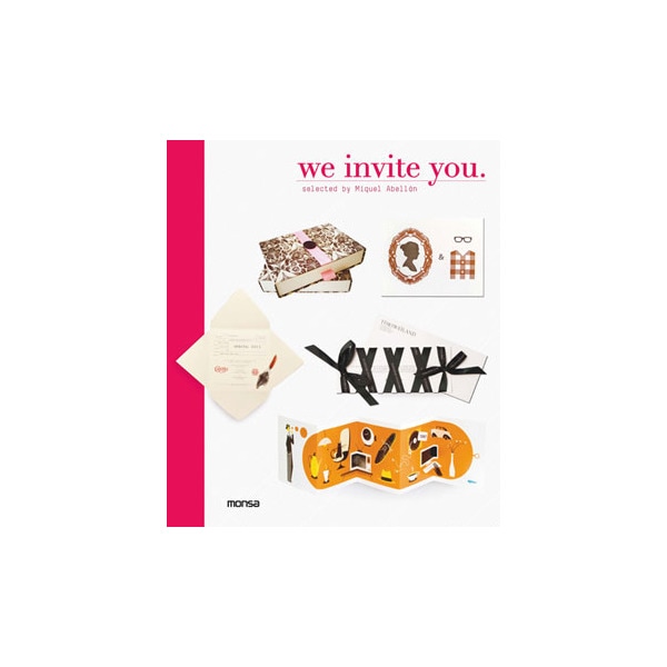 Imagen 0 de We invite you (Tapa blanda)