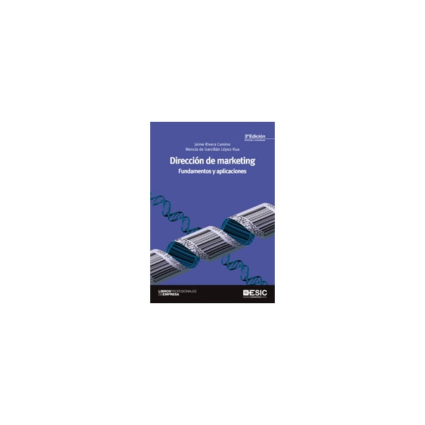 Dirección de Marketing: Fundamentos y aplicaciones (Capa mole com abas) 1