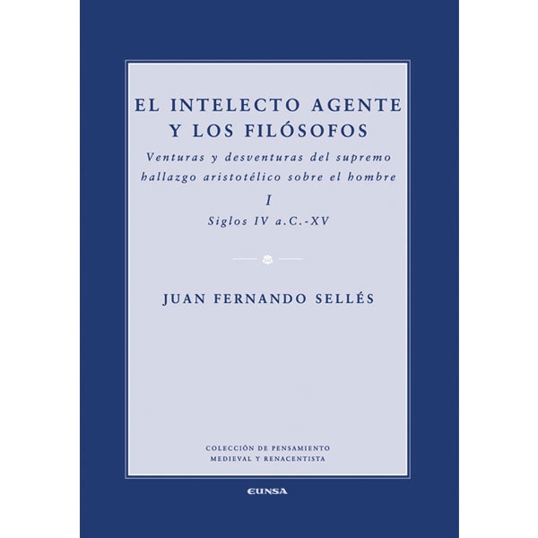 Imagem 0 de El intelecto  agente y los filósofos